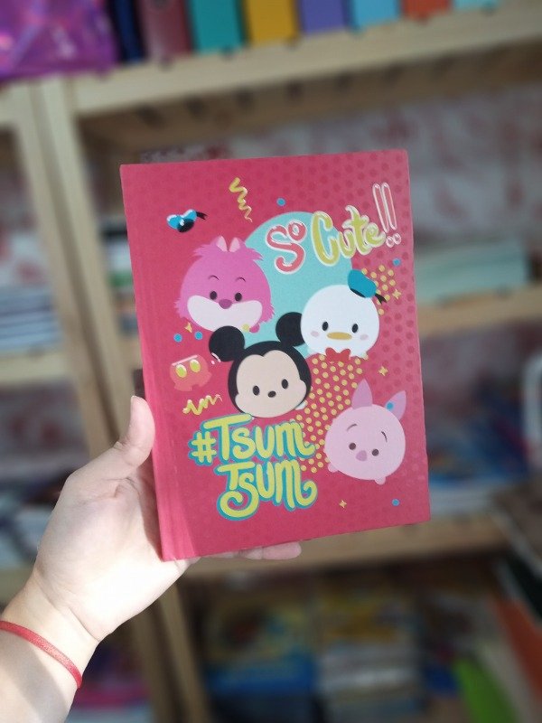 Producto - Cuaderno Cosido Ppr T/Dura 16x21