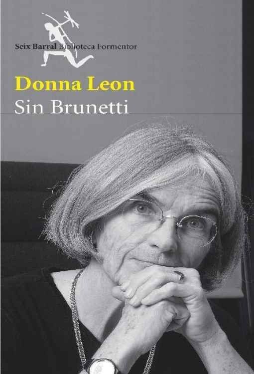 Producto - Sin Brunetti - Donna Leon