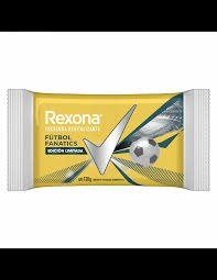 Producto - REXONA JABON 3X120G FUTBOL/FANAT