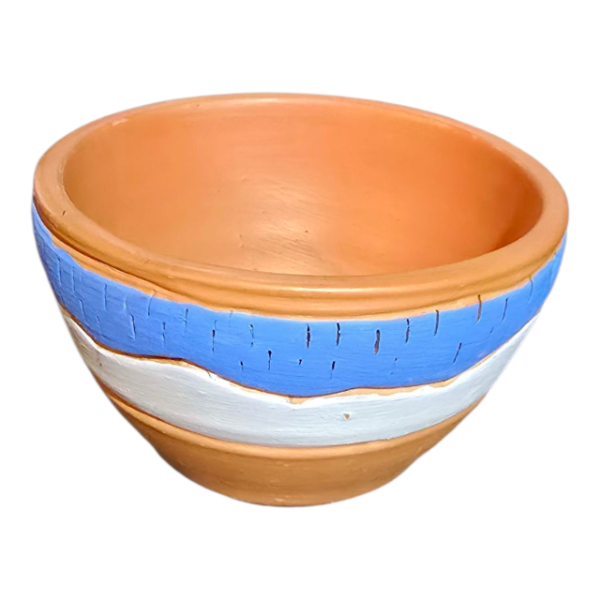 Producto - Copetinero natural tallado