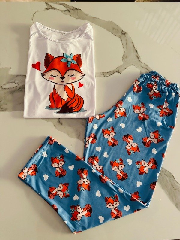 Producto - Pijama de ZORRO - COD 3267