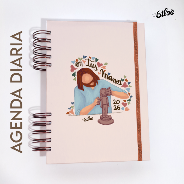 Producto - AGENDA DIARIA - En sus Manos