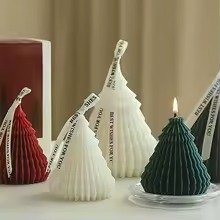 Producto - Molde arbol de navidad lineal