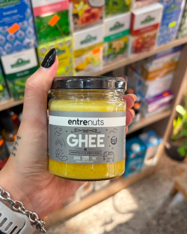 Producto - Ghee "Entre nuts" - 0