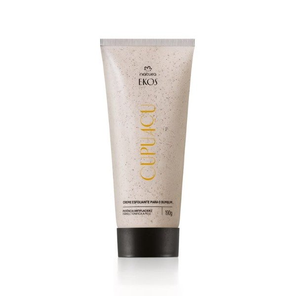 Producto - Hidratante exfoliante cupuacu para glúteos