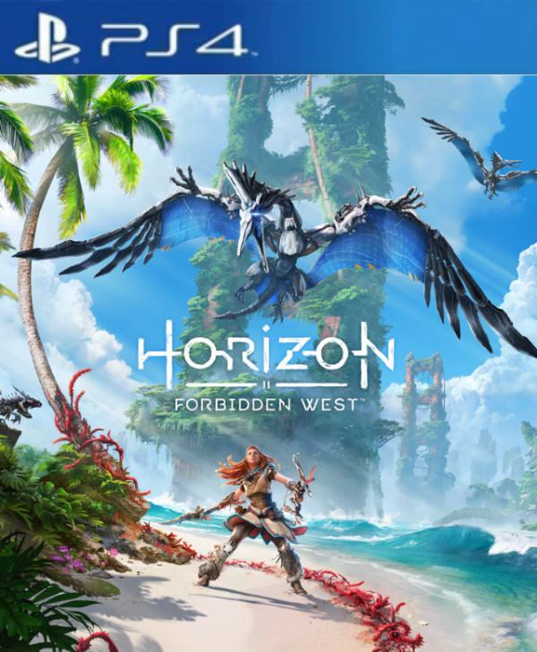 Producto - Horizon Forbidden West - PS4