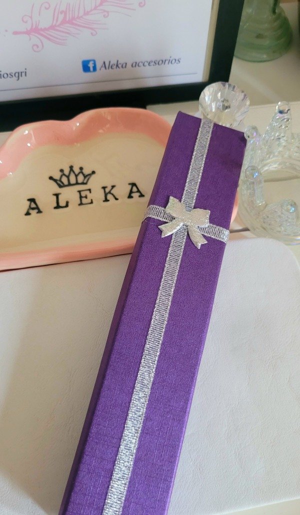 Producto - Estuche para pulseras (4x21cm) - 4