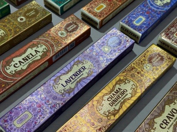 Producto - Sahumerio JAYCO X10V