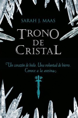 Producto - TRONO DE CRISTAL - SARAH J MAAS
