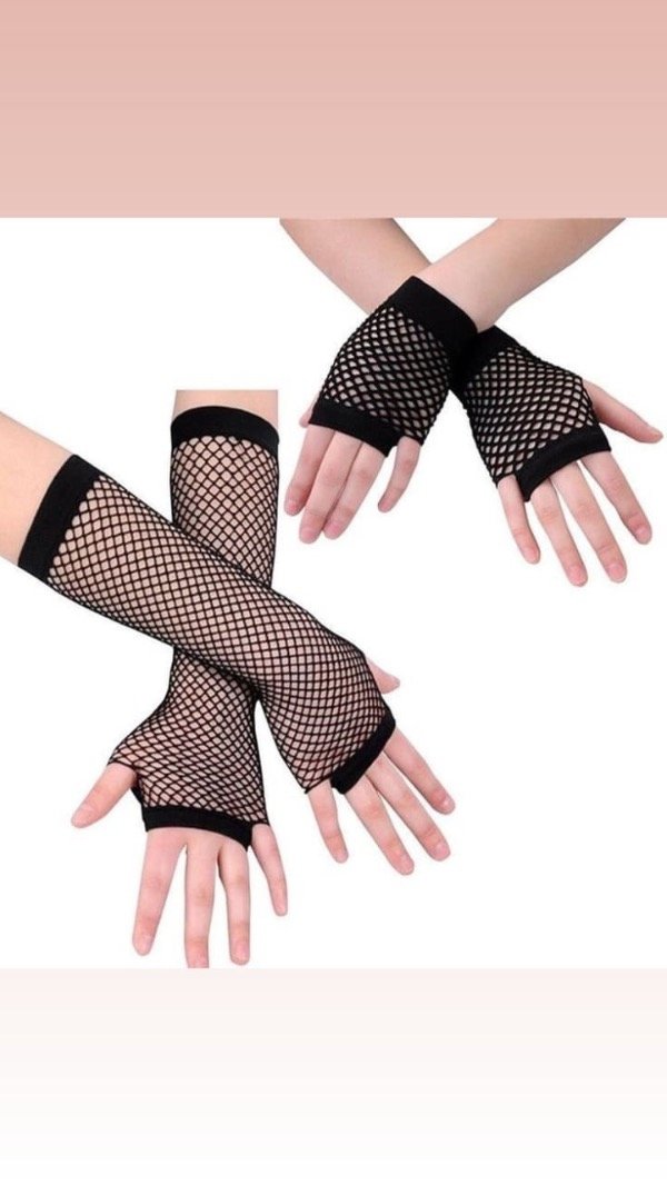 Producto - Guantes de red largos