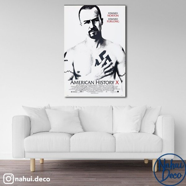 Producto - Posters de peliculas American Story X