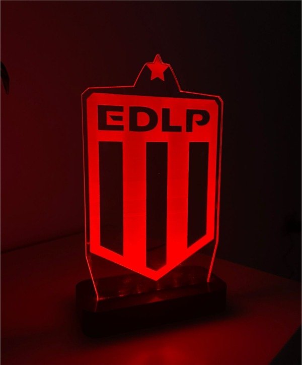 Producto - Velador escudo nuevo