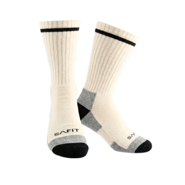 Producto - Medias Trekking Safit 9457 Beige