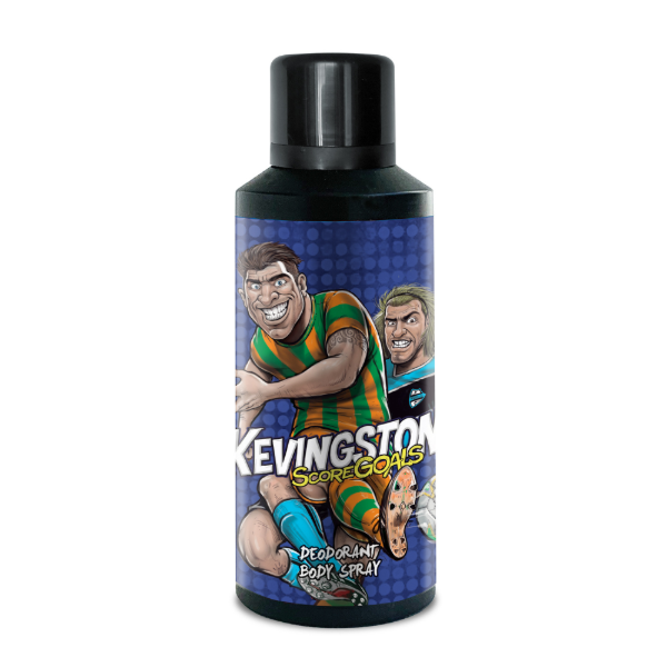 Producto - Desodorante Kevingstone Score Goals  160ml