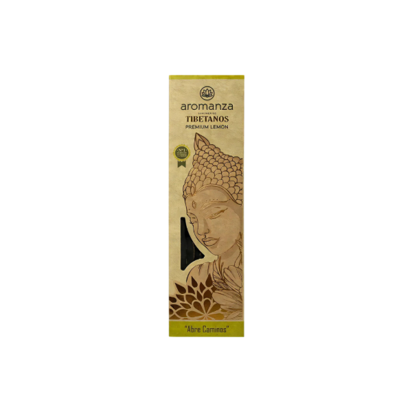Producto - Sahumerio TIBETANO Premium Lemon