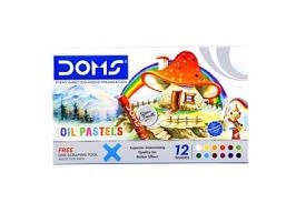 Producto - Pastel al oleo Doms x12
