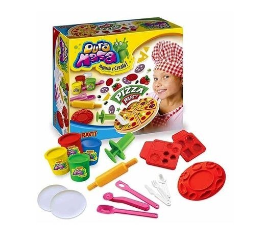 Producto - MASAS PIZZA PARTY DURAVIT