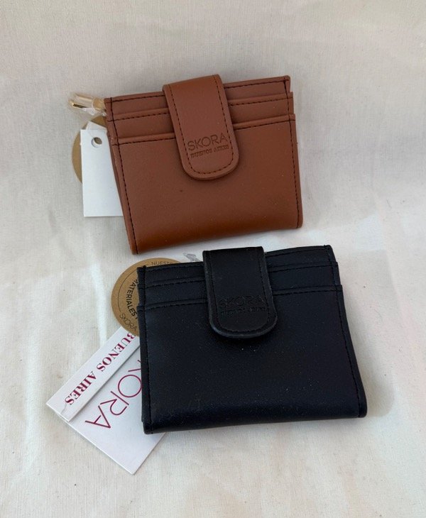 Producto - Billetera Mini Skora