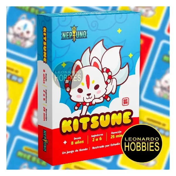 Producto - Kitsune Neptuno Games - 0