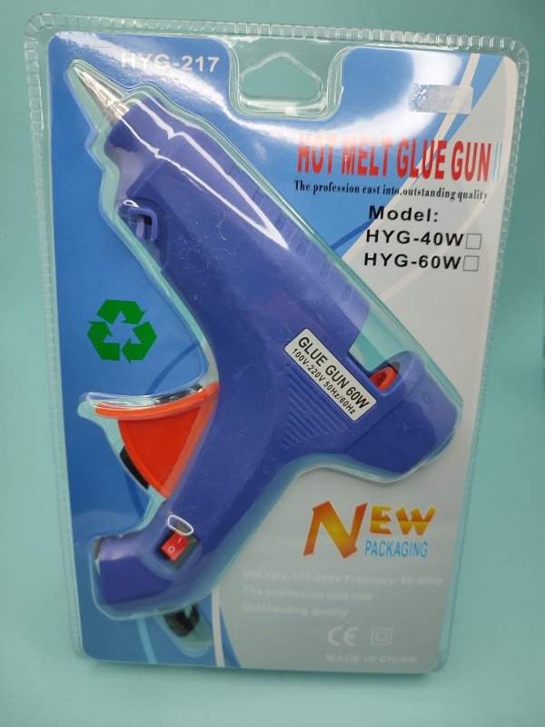 Producto - Pistola de silicona