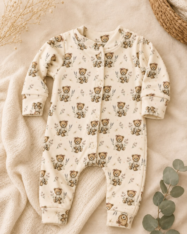 Producto - ENTERITO PLUSH SOFT ESTAMPADO - 5