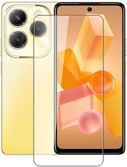 Producto - VIDRIO TEMPLADO PARA INFINIX HOT 40 PRO