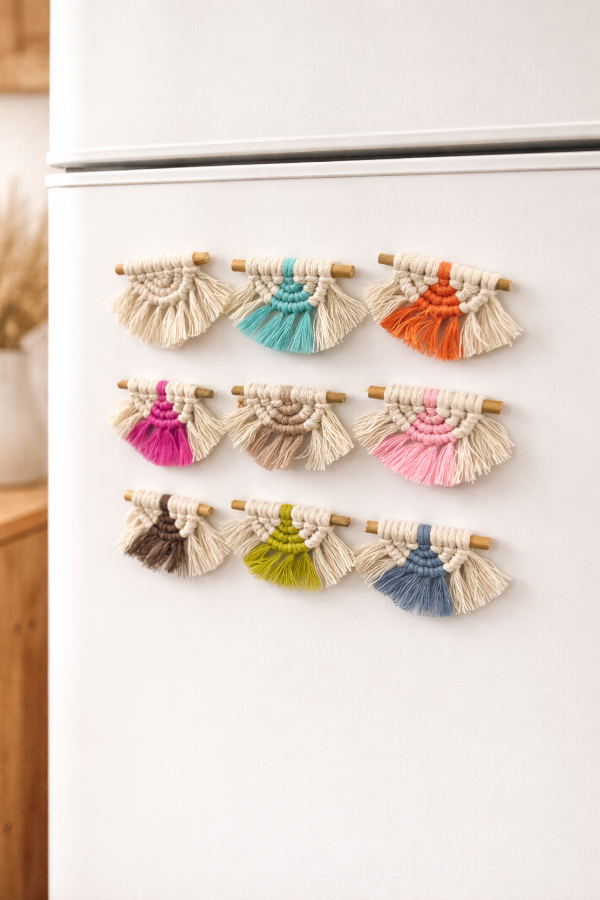 Producto - Imán Boho