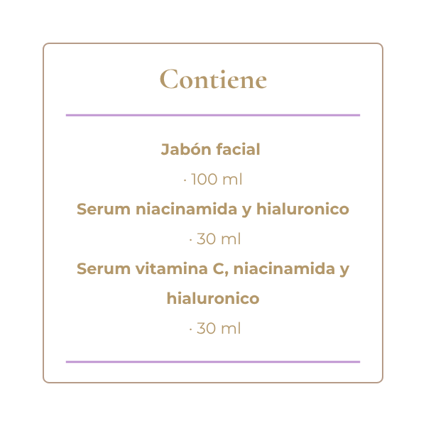 Producto - Kit Esenciales Simple - 3