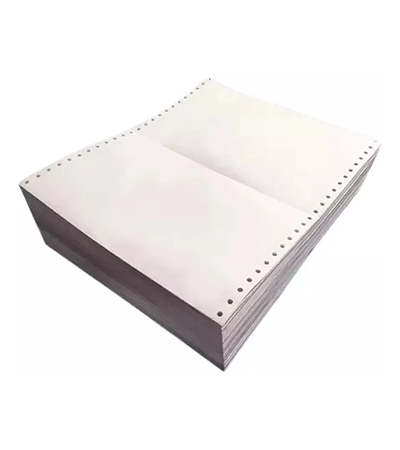 Producto - Formulario Continuo Ledesma VISION  12 x 25  x 1000 hs liso - 1