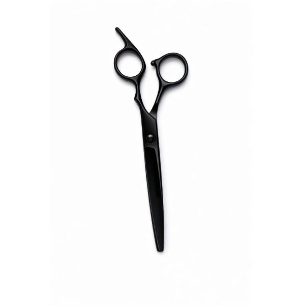 Producto - Tijera de Corte Negra 6"