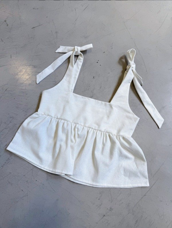 Producto - Blusa lazos