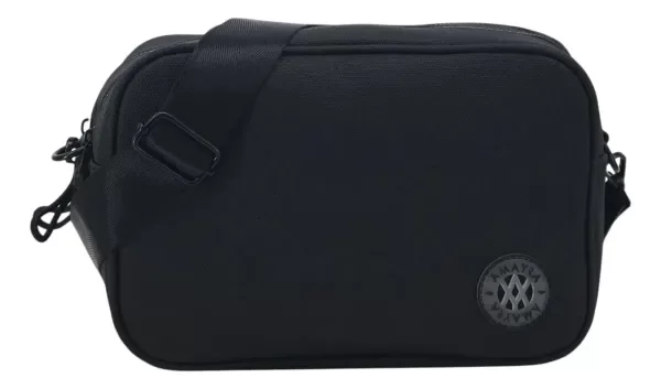 Producto - Cartera amayra PU negra 67-C2633-1