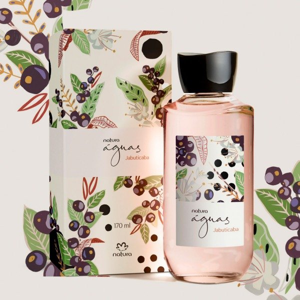 Producto - Águas de Natura Jabuticaba Fragancia Femenina 150 ml