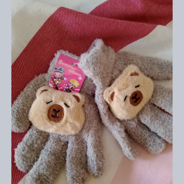 Producto - GUantes Capybara