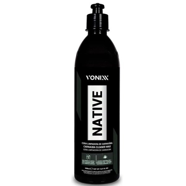 Producto - Native Cleaner Wax 500m