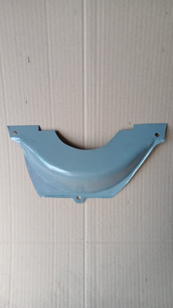 Producto - CHAPA CUBRE VOLANTE DE EMBRAGUE 600 E R S