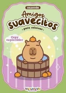 Producto - Capy explorador