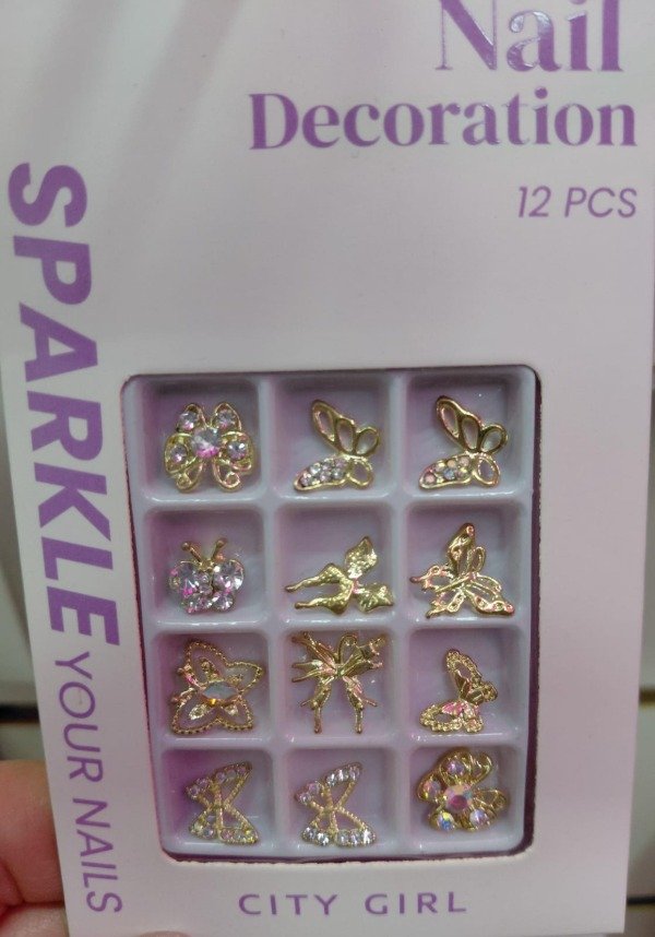 Producto - DECO DIGE MARIPOSAS CON STRASS