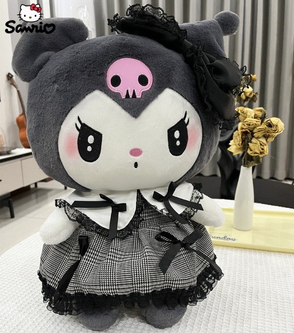 Producto - Peluche kuromi grande 50cm