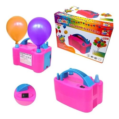Producto - ALQUILER DE INFLADOR ELECTRICO