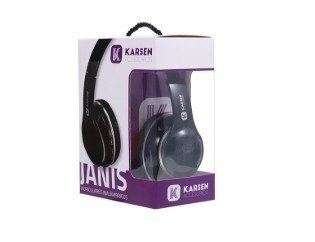Producto - AURICULAR VINCHA BLUETOOTH JANIS KARSEN