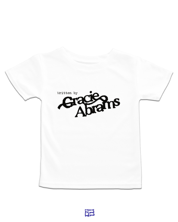 Producto - Written by Gracie Abrams - 1