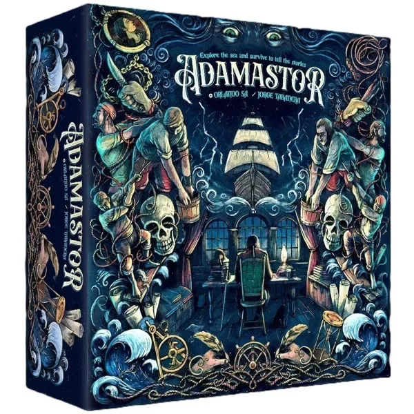 Producto - Adamastor