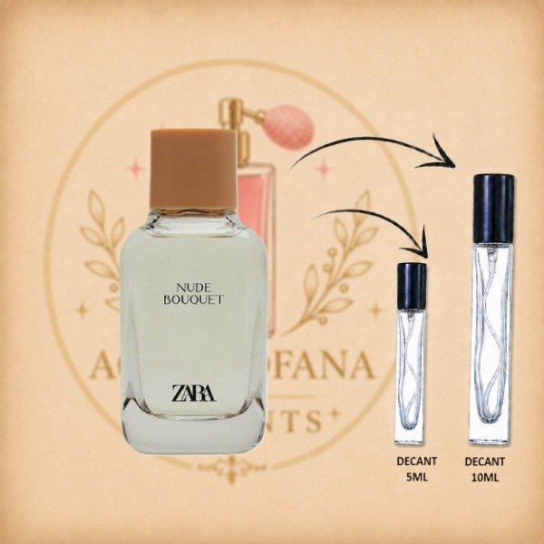 Producto - Nude Bouquet - Zara - 0