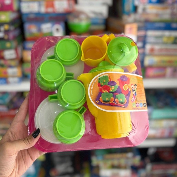 Producto - Juego de te duo con bandeja JNG 6917