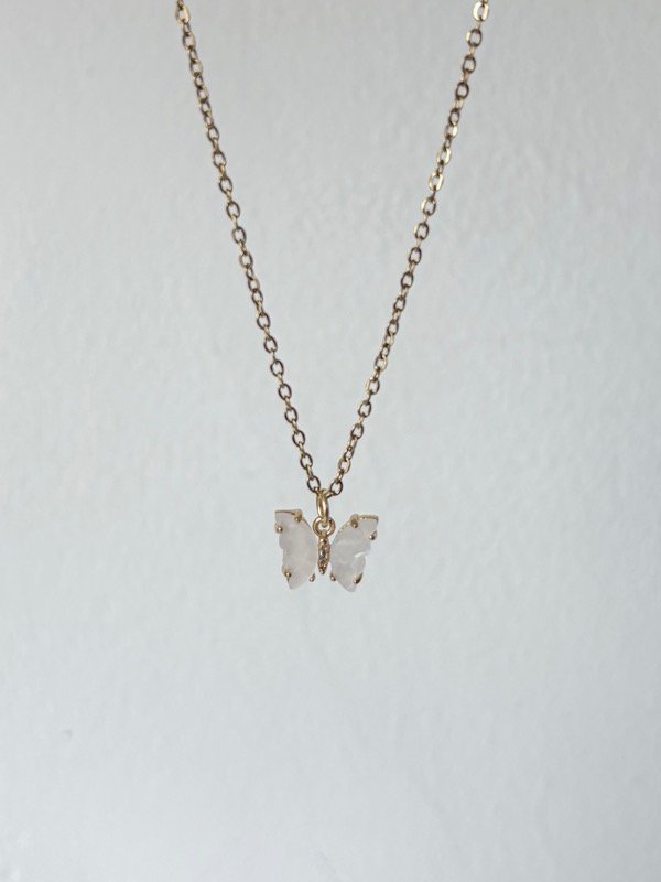 Producto - Collar mariposa