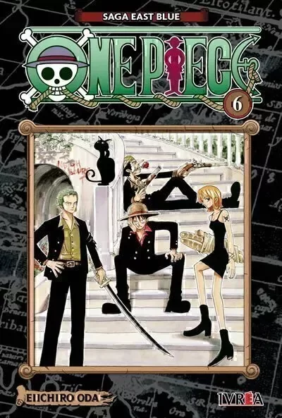 Producto - One Piece - 06