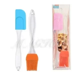 Producto - PINCEL Y ESPATULA SILICONA