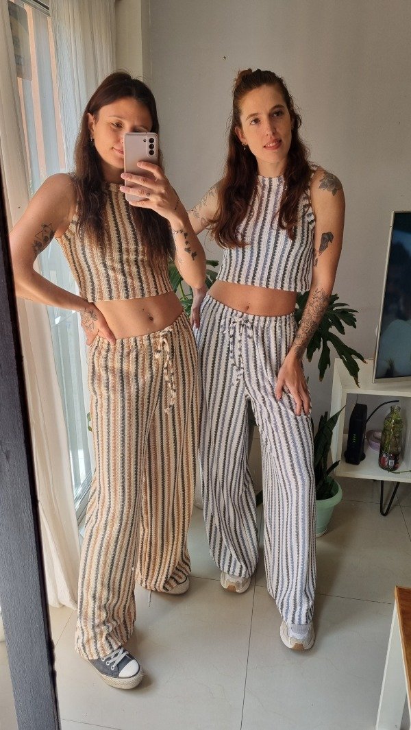 Producto - Pant Crochet