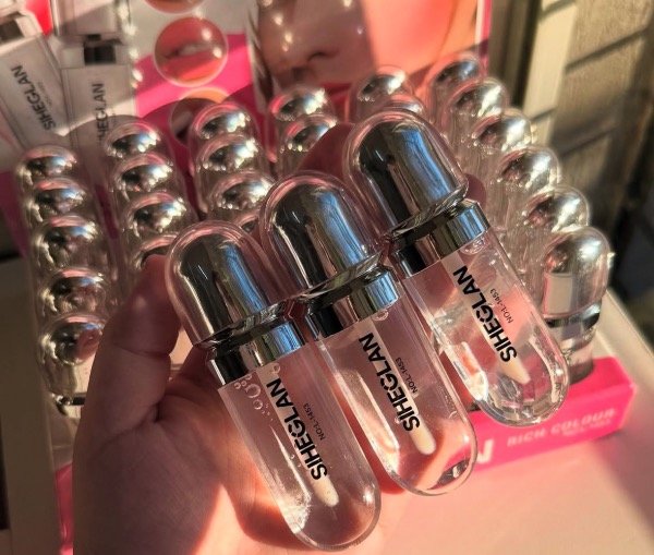 Producto - Brillos labiales Siheglan